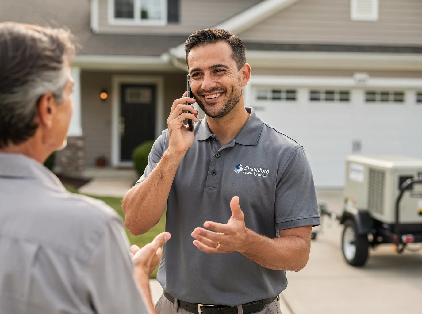 Generator Installation Wasco, CA FAQs